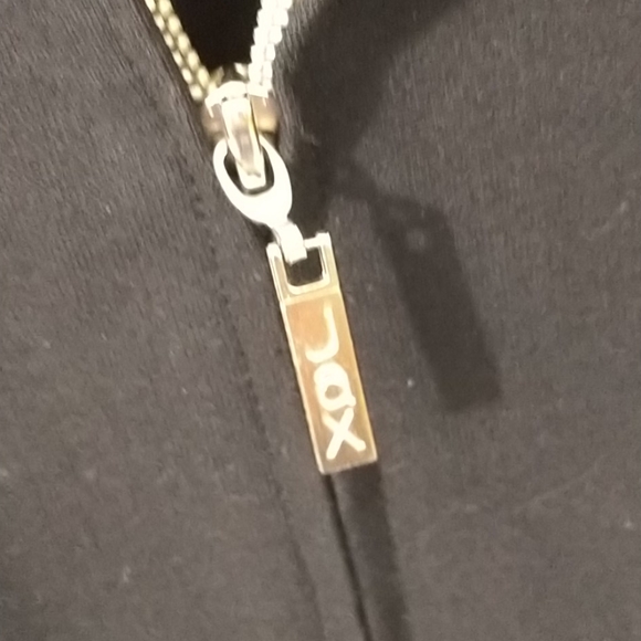 Jax hooded zip front vest - Picture 3 of 6